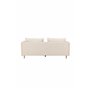 3-sitssoffa Zero 3-Sits, Beige