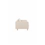 3-sitssoffa Zero 3-Sits, Beige