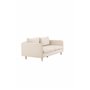 3-sitssoffa Zero 3-Sits, Beige