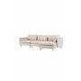 3-sitssoffa Zero 3-Sits, Beige