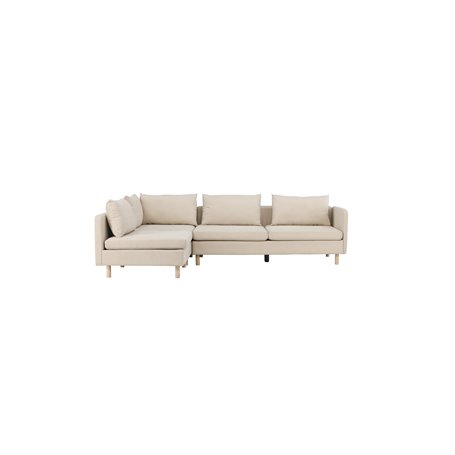 3-sitssoffa Zero 3-Sits, Beige