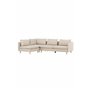 3-sitssoffa Zero 3-Sits, Beige