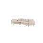 3-sitssoffa Zero 3-Sits, Beige