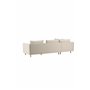3-sitssoffa Zero 3-Sits, Beige