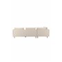 3-sitssoffa Zero 3-Sits, Beige
