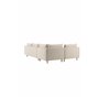 3-sitssoffa Zero 3-Sits, Beige