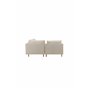 3-sitssoffa Zero 3-Sits, Beige