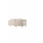3-sitssoffa Zero 3-Sits, Beige