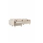 3-sitssoffa Zero 3-Sits, Beige