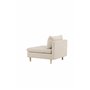 Modulsoffa Zero Soffmodul, Beige