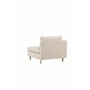 Modulsoffa Zero Soffmodul, Beige