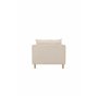 Modulsoffa Zero Soffmodul, Beige