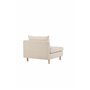 Modulsoffa Zero Soffmodul, Beige