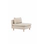 Modulsoffa Zero Soffmodul, Beige