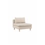 Modulsoffa Zero Soffmodul, Beige