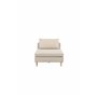 Modulsoffa Zero Soffmodul, Beige