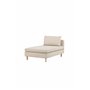 Modulsoffa Zero Soffmodul, Beige