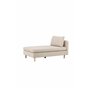 Modulsoffa Zero Soffmodul, Beige