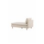 Modulsoffa Zero Soffmodul, Beige