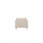 Modulsoffa Zero Soffmodul, Beige