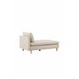 Modulsoffa Zero Soffmodul, Beige