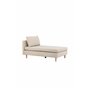 Modulsoffa Zero Soffmodul, Beige