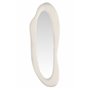 Spegel Louiseville, Beige,Silver