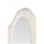 Spegel Louiseville, Beige,Silver
