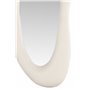 Spegel Louiseville, Beige,Silver