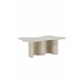 Soffbord Flow soffbord, 120 × 80 cm, Beige