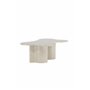 Soffbord Flow soffbord, 120 × 80 cm, Beige