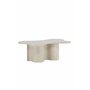 Soffbord Flow soffbord, 120 × 80 cm, Beige