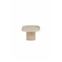 Soffbord Krille soffbord, 120 × 60 cm, Beige