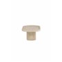 Soffbord Krille soffbord, 120 × 60 cm, Beige