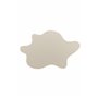 Ovalt matbord Flower, 190 × 123 cm, Beige