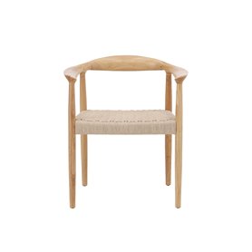 Matstol Lovön, Beige