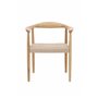 Matstol Lovön, Beige