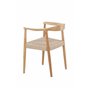 Matstol Lovön, Beige