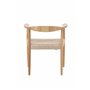 Matstol Lovön, Beige