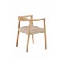 Matstol Lovön, Beige