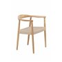 Matstol Lovön, Beige
