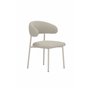 Matstol Lillholmen, Beige