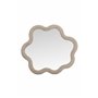 Liten spegel Kungsbacka, Beige,Clear