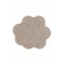 Liten spegel Kungsbacka, Beige,Clear