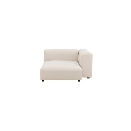 Modulsoffa Mavi soffmodul, Beige