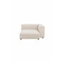 Modulsoffa Mavi soffmodul, Beige