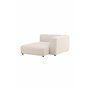 Modulsoffa Mavi soffmodul, Beige