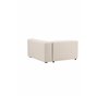 Modulsoffa Mavi soffmodul, Beige