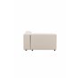 Modulsoffa Mavi soffmodul, Beige