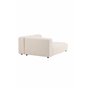 Modulsoffa Mavi soffmodul, Beige